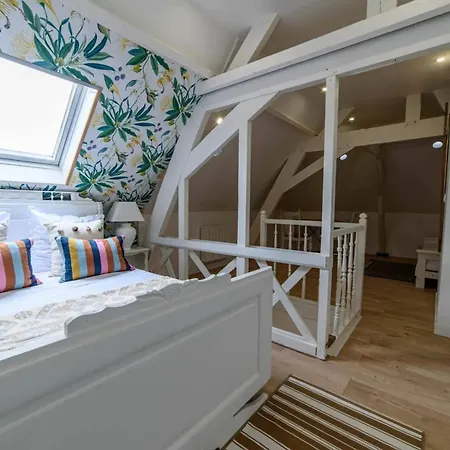 Maison Conviviale A Avec Jardin - 90 M² *