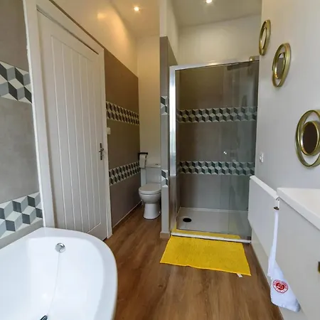 Maison Conviviale A Avec Jardin - 90 M²