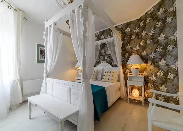 度假居 Maison Conviviale A Douai Avec Jardin - 90 M² 杜埃