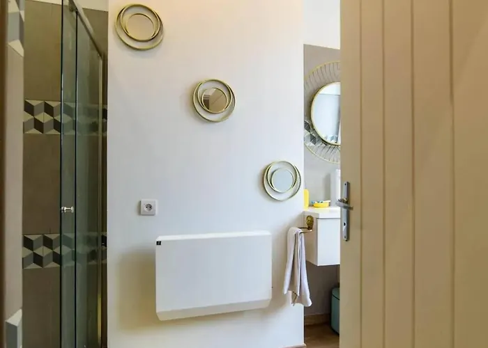 Maison Conviviale A Douai Avec Jardin - 90 M² 杜埃