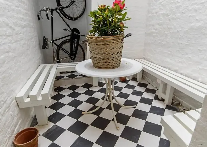 Maison Conviviale A Douai Avec Jardin - 90 M² 度假居 杜埃