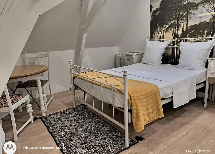 Maison Conviviale A Douai Avec Jardin - 90 M² * 杜埃