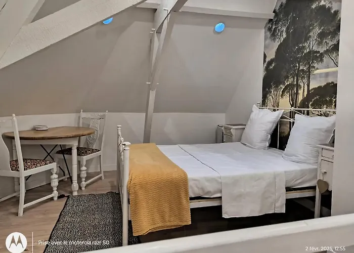 Maison Conviviale A Douai Avec Jardin - 90 M² 杜埃